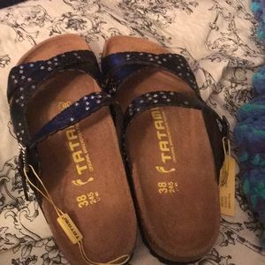 Birkenstock Tatami Lotus Style